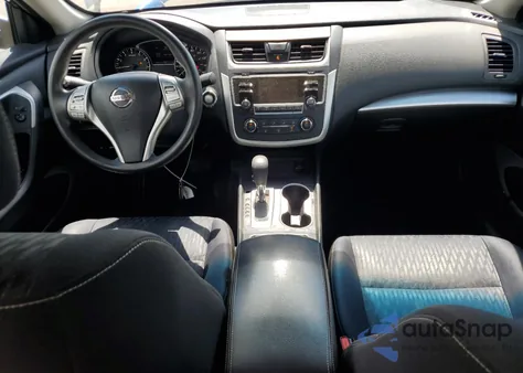 2018 Nissan Altima 2.5 from USA, damaged, VIN 1N4AL3AP1JC118220